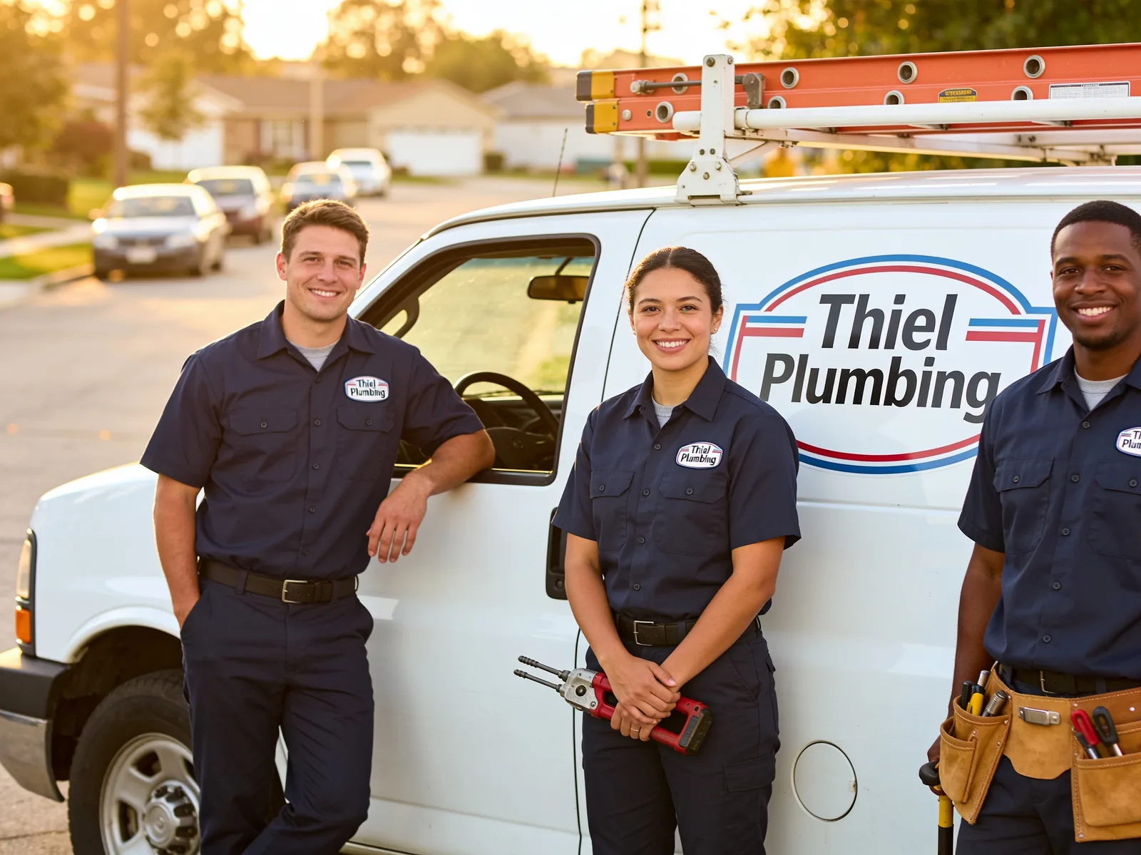 Plumber company in Danielsville, PA